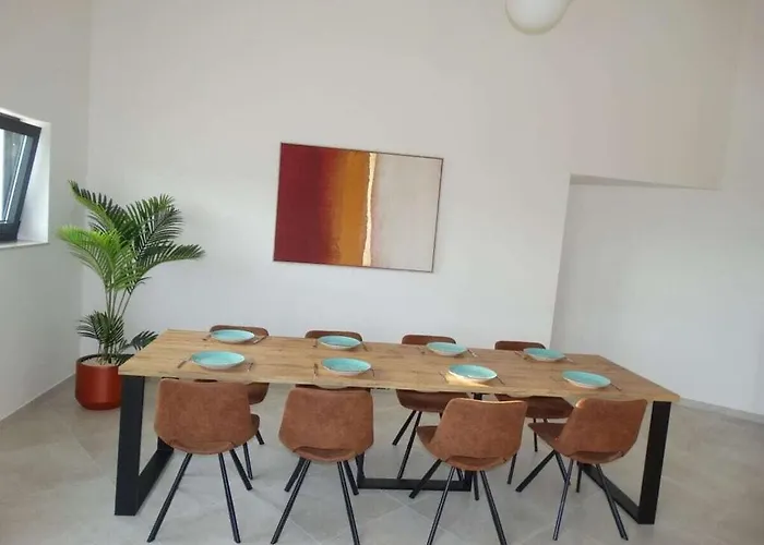 Bagulina Comfortable Villa